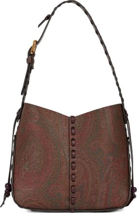 Etro Borsa a spalla Volcano - Marrone