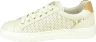Nero Giardini Sneaker N.+Tiret - Dames - Sneakers - Beige - 37 EU - Schoenen