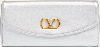Valentino Garavani Laminated Leather Bag