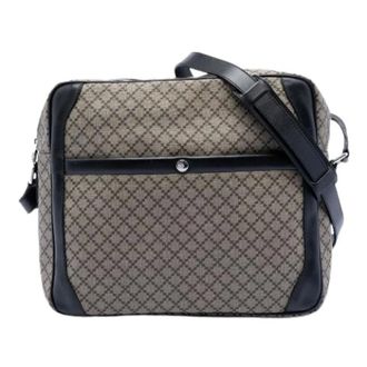 Gucci Borsa Crossbody Pre-owned - - Pre-owned - Donna - Marrone - ONE SIZE