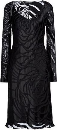 Alberta Ferretti VESTIDOS - Vestidos midi en YOOX.COM