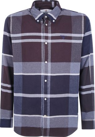 Barbour Shirt Tailored Iceloch