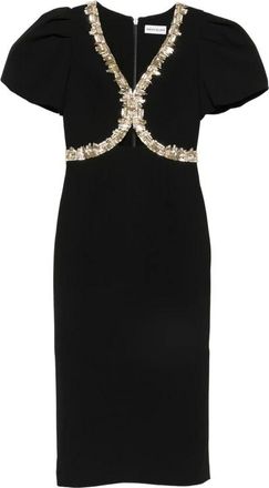 Rebecca Vallance Mujer, Vestidos, Negro, Talla: XS