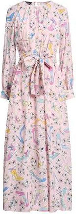 Moschino DRESSES - Maxi dresses sur YOOX.COM