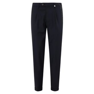 Myths Hombre, Pantalones, Azul, Talla: 2XL