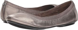 Bandolino Edition 8 Womens Flat Shoes Pewter : 5.5 M, Textile
