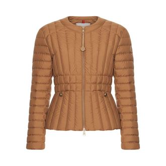 Moncler Donna, Giacche, Marrone, L, new