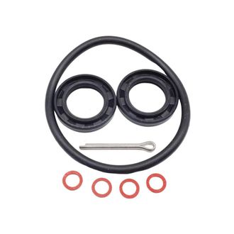OEM Kit De Juntas Para La Base Del Motor Fueraborda, Compatible Con Los Modelos 93101-25m03 Y 93210-85m97, Y Apto Para Motores De Dos Tiempos De 75, 80, 8