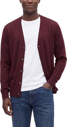 N.Peal N.Peal Curzon Cashmere & Silk-Blend Cardigan