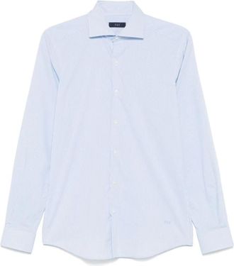 Fay Hombre, Camisas, Azul, Talla: M