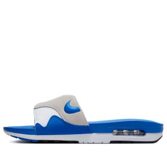 Nike Air Max 1 Slide Royal FJ4007-100