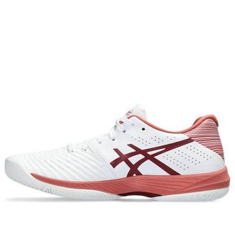 Asics (WMNS) ASICS Solution Swift FF White Red 1042A197-106