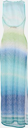 Missoni Abito da spiaggia a zig-zag