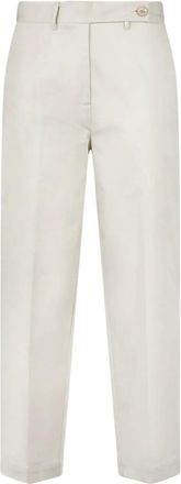 Ballantyne Pantaloni sartoriali - Bianco