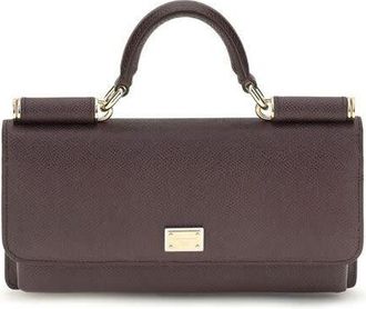 Dolce & Gabbana Dolce & Gabbana Shoulder Bag Brown