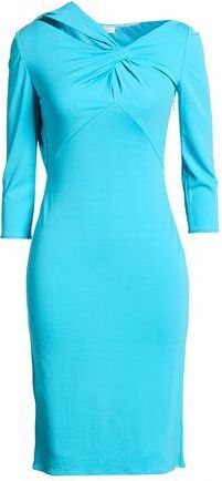 Versace VESTIDOS - Vestidos midi en YOOX.COM