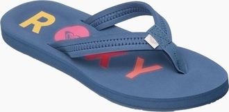 Roxy Womens Roxy Womens Vista IV Sandals - Blue - Size: 7.5