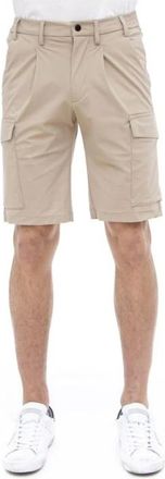 People of Shibuya Cargo Shorts with Multiple Pockets