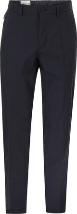 HUGO BOSS Boss Green regular fit broek van hoogwaardige technische stof