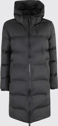 Rains Jacket RAINS Woman color Black