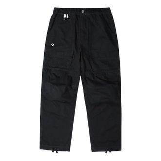 Converse Convertible Pants Black 10024355-A02
