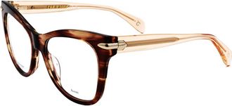 Rag & Bone RNB3074 0EX4 00 Brown Horn 53mm