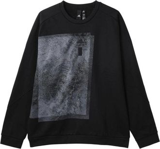 adidas Wuji Warm Sweatshirt Black IP5002