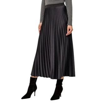 Marella Donna, Gonne, Nero, M, new