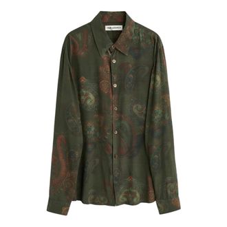 Our Legacy Casual Shirts, male, Multicolor, Size: L Beyond Shirt