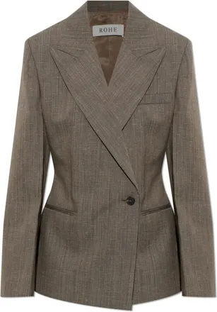 R&oacute;he Donna, Giacche, Marrone, XS, new