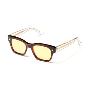Kàdor Sunglasses, unisex, Brown, Size: 50 MM Timeless 1962 Sunglasses