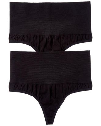 Yummie Tummie 2Pk Alex Shaping Thong
