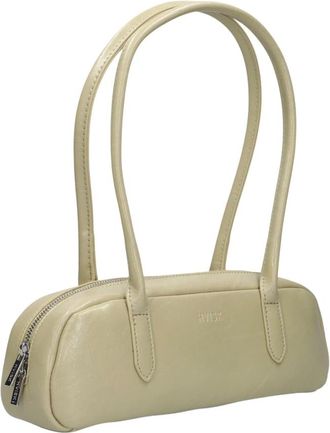 Hvisk Tassen, Dames, Beige, ONE Size, Juniper Glossy Structure
