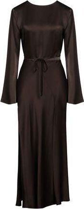 Semicouture VESTIDOS - Vestidos largos en YOOX.COM