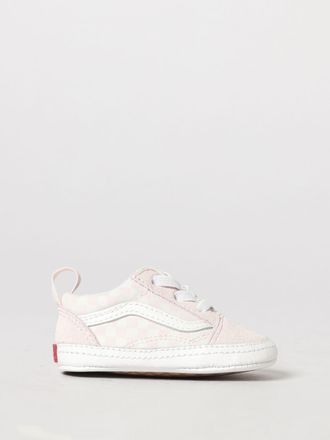 Vans Sneakers Old Skool in canvas di cotone e camoscio