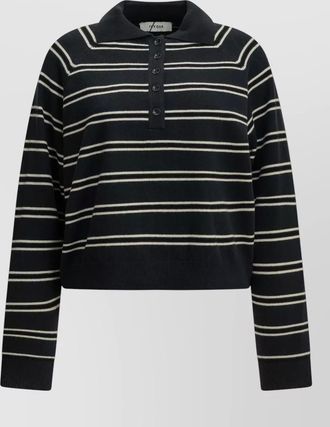 IVY OAK merino wool knit sweater