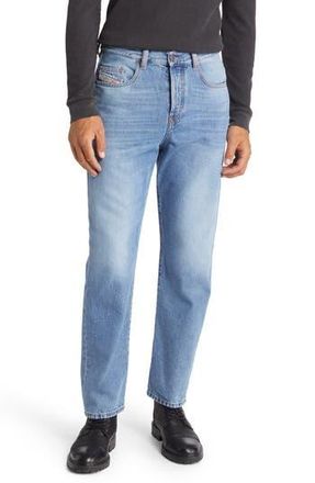 Diesel Mens D-Viker Slim Straight Leg Jeans in Denim at Nordstrom Rack, Size 32