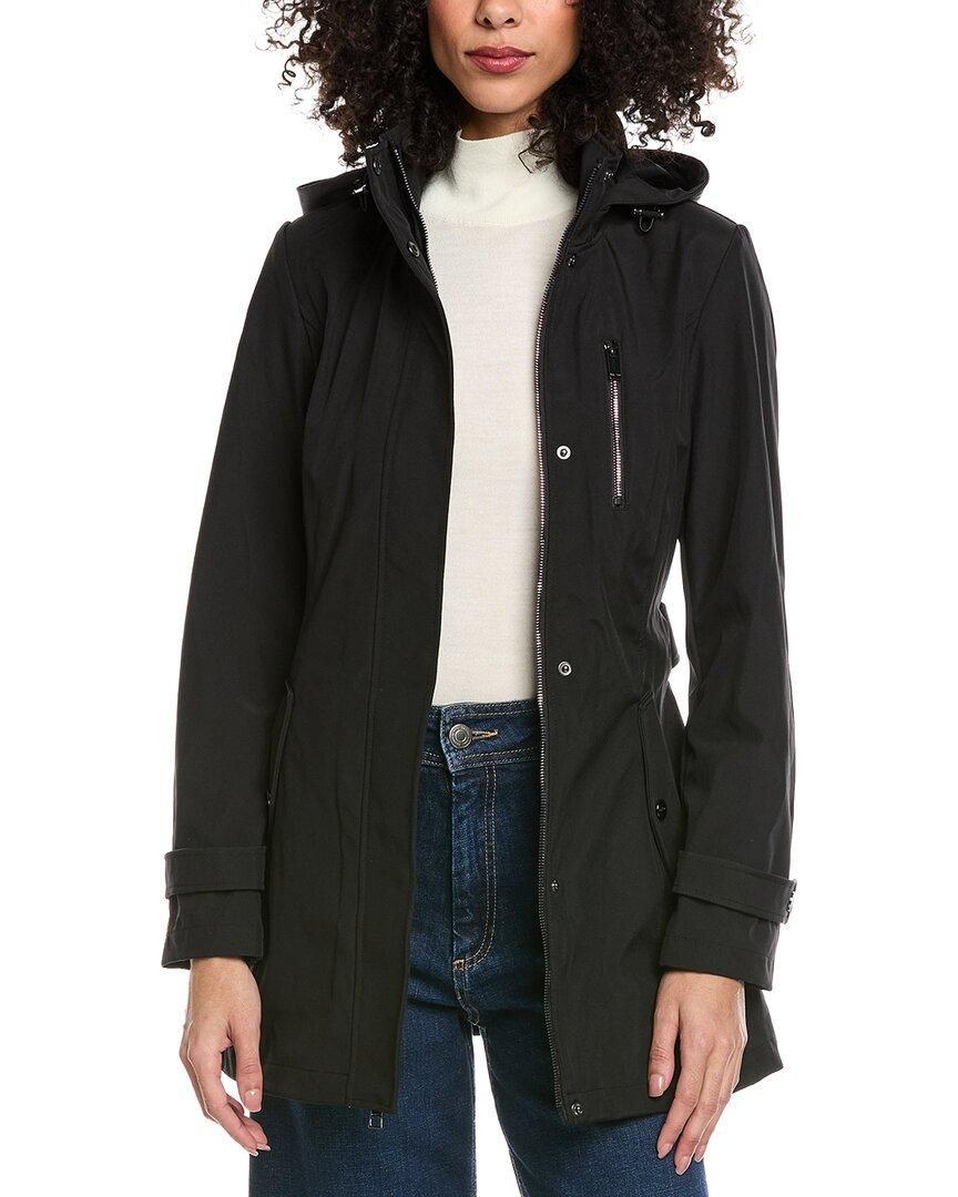 Barbour Catton Wax jacket - women - Cotton - 10 - Black from