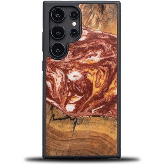 OEM Funda Bewood Unique Para Samsung Galaxy S24 Ultra - Planetas - Marte