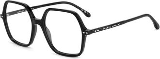 Isabel Marant Womens 0150 807 Eyeglass Frames In Black