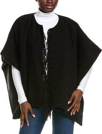 J.McLaughlin J. McLaughlin Parisa Wool-Blend Poncho