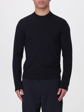 Emporio Armani Maglia a girocollo in lana vergine
