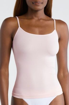 Nordstrom Seamless Layering Camisole in Pink Loft at Nordstrom, Size X-Small