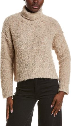 Naadam Naadam Italian Super Luxe Alpaca & Wool-Blend Sweater