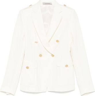 Tagliatore Womens Jackets White