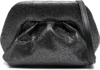 Themoirè Gea Clutch Bag