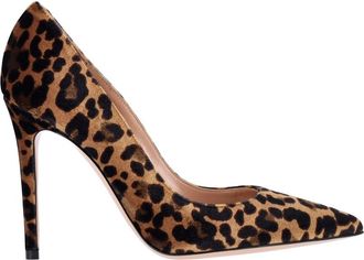 Gianvito Rossi Pumps D&eacute;collett&eacute; Gianvito 105