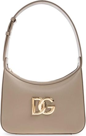 Dolce & Gabbana Tassen, Dames, Beige, ONE Size, Schoudertas 3.5