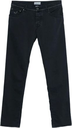 Jacob Cohen Hombre, Vaqueros, Azul, Talla: W33