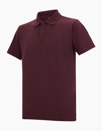 Regatta Mens Regatta Professional Mens Pique Polo Shirt - Red - Size: 50